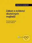 Zákon o evidenci skutečných majitelů (Praktický komentář) - kniha z kategorie Právo