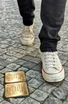 Prague Stolpersteine - Trevor Sage - kniha z kategorie Historie