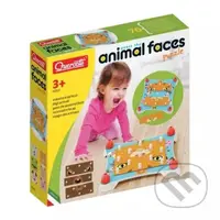 Animal Faces Puzzle