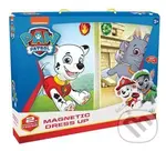 Magnetické oblékání - Tlapková patrola