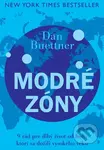 Modré zóny (9 rád pre dlhý život od ľudí, ktorí sa dožili vysokého veku) - kniha z kategorie Odborné a naučné