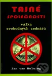 Tajné společnosti (Válka svobodných zednářů) - Jan van Helsing - kniha z kategorie Středověk