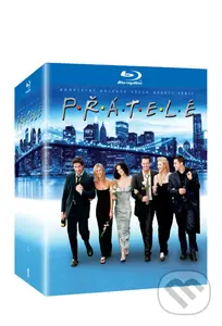 Přátelé 1-10. série (20 BD)