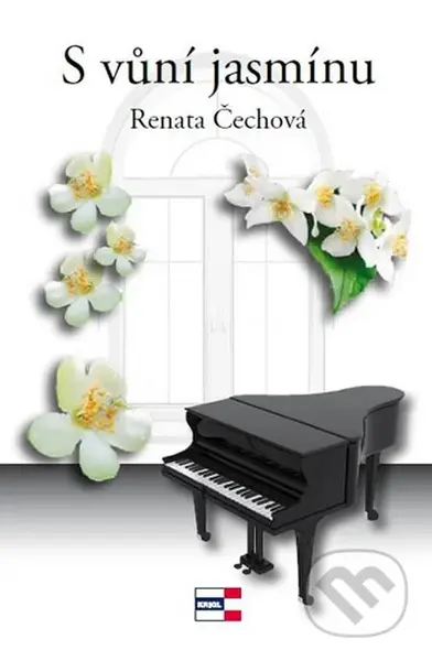 S vůní jasmínu - Renata Čechová - kniha z kategorie Beletrie