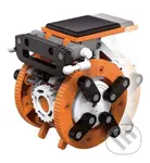 Vesmírná sada - solární stavebnice 6v1 - hra z kategorie Vzdělávací hry