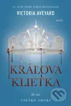 Kráľova klietka (Všetko zhorí) - Victoria Aveyard - kniha z kategorie Beletrie pro děti