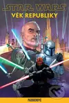 Star Wars - Věk Republiky: Padouchové - Kolektiv - kniha z kategorie Sci-fi, fantasy a komiksy