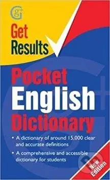 Pocket English Dictionary - kniha z kategorie Jazykové učebnice a slovníky