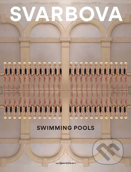 Swimming Pools - Mária Švarbová - kniha z kategorie Fotografie