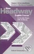 Headway 4 Upper-Intermediate New - Student's Workbook Cassette - audiokniha z kategorie Jazykové učebnice a slovníky