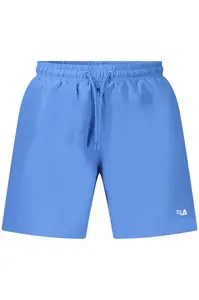 Pánské modré koupací kraťasy