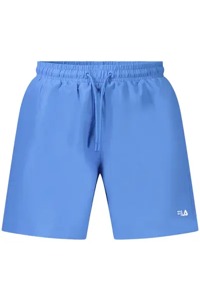 Pánské modré koupací kraťasy