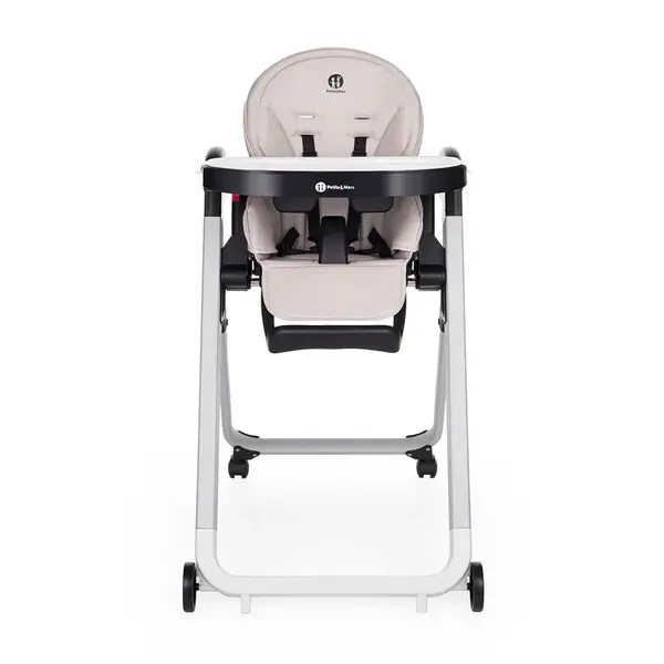 Petite&Mars Židlička jídelní Tasty Jasmine Honey