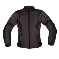 Letní moto bunda W-TEC Pelyes šedá 6XL