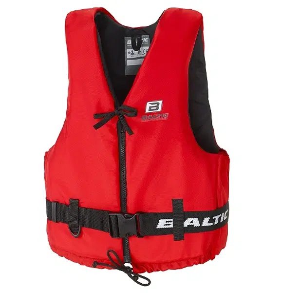 Baltic plovací vesta aqua pro 50n červená - velikost l