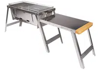 Ridgemonkey gril grilla bbq firepit edition