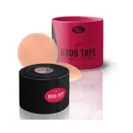 CureTape BoopTape 5 cm x 5 m tejpovací páska na prsa černá