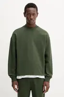 Bavlněná mikina HUGO Dapocrew