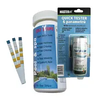Testovací pásky MASTERsil 6v1