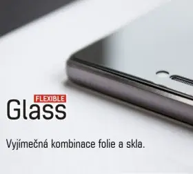 Tvrzené sklo 3mk FlexibleGlass pro Nokia 6.2