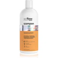 so!flow Frizzy and Dry Hair Humectant Shampoo uhlazující šampon proti krepatění 300 ml
