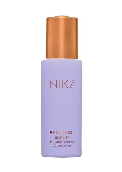 Inika Organic Vyhlazující sérum s bakuchiolem 30 ml