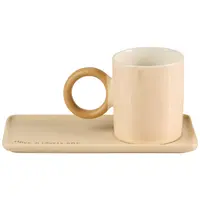 Novel HRNEK NA KÁVU porcelán (new bone china) keramika