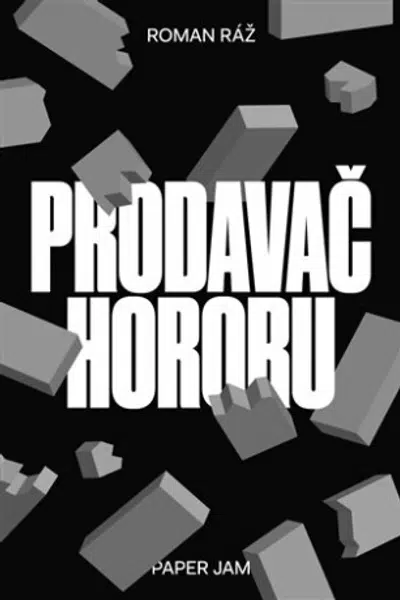 Prodavač hororu - Roman Ráž
