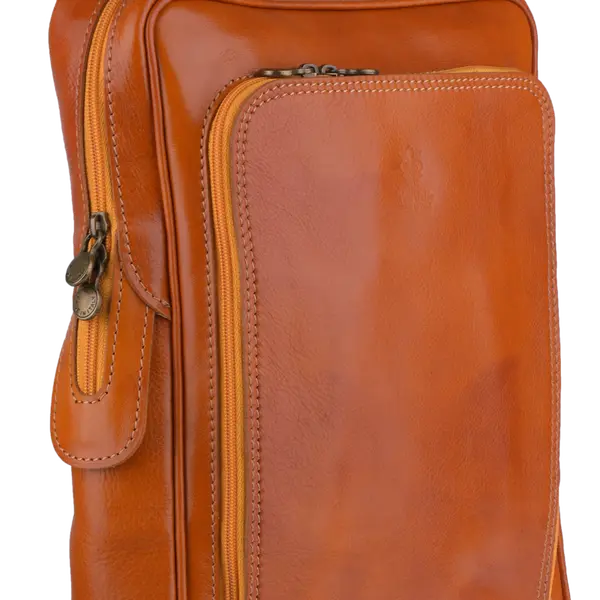 NovaKabelka.cz Velio Camel Chiaro