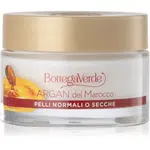 Bottega Verde Argan del Marocco výživný pleťový krém proti příznakům stárnutí 50 ml