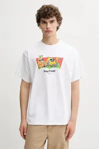 Bavlněné tričko Levi's