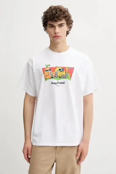 Bavlněné tričko Levi's