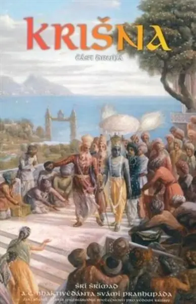 Krišna - Šrí Šrímad