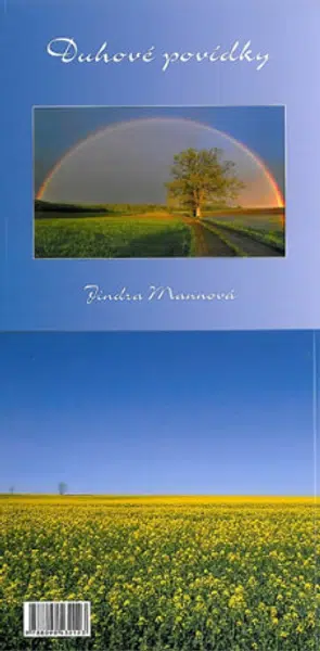 Duhové povídky - Jindra Mannová