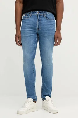 Džíny Calvin Klein Jeans pánské, LV04RB719G