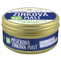 PURITY VISION Organická měsíčková zinková mast 150 ml