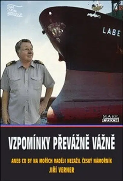 Vzpomínky převážně vážně - Jiří Verner