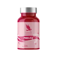 CARNIUM BOTANICALS PMS Relief 60 kapslí