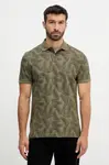 Tommy Hilfiger Bavlněné polo tričko Tommy Hilfiger