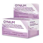 GYNIUM 10^8 CFU/10^8 CFU tvrdé vaginální tobolky 10 tobolek