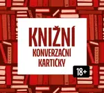 Knižní konverzační kartičky 18+ - Sabina Bubníková