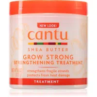 CANTU Shea Butter Grow Strong péče pro podporu růstu vlasů 173 g