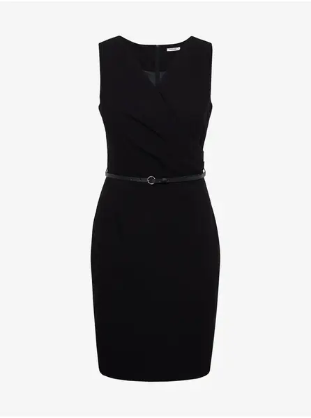 Černé dámské šaty ORSAY - Dámské