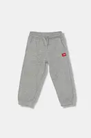 Dětské bavlněné tepláky Diesel PXGIN TROUSERS