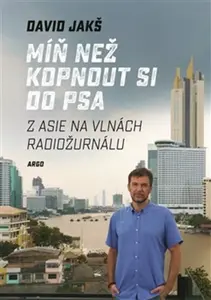 Míň než kopnout si do psa - David Jakš