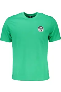 Zelené pánské triko North Sails