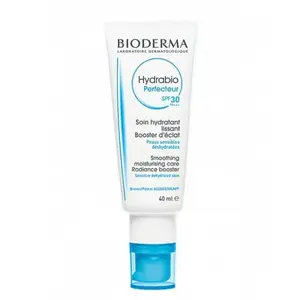 Bioderma Hydratační krém SPF 30 Hydrabio Perfecteur (Smoothing Moisturising Care) 40 ml