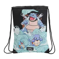 Pokémon sportovní vak/pytel na tělocvik - Squirtle