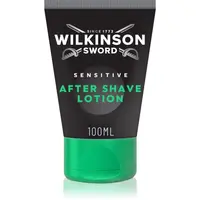 Wilkinson Sword Sensitive After Shave Lotion hydratační mléko po holení 100 ml