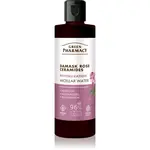 Green Pharmacy Damask Rose & Ceramides Micellar Water čisticí micelární voda 200 ml